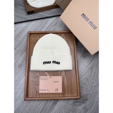 Miu Miu Caps